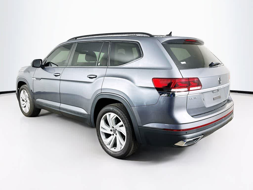 2021 Volkswagen Atlas 3.6L V6 SE c/Tecnología