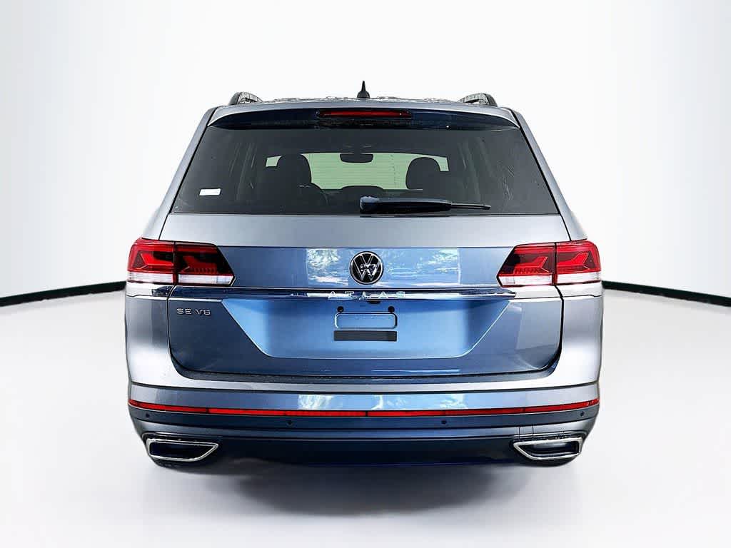 2021 Volkswagen Atlas 3.6L V6 SE c/Tecnología