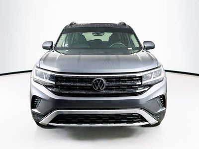 2021 Volkswagen Atlas 3.6L V6 SE c/Tecnología