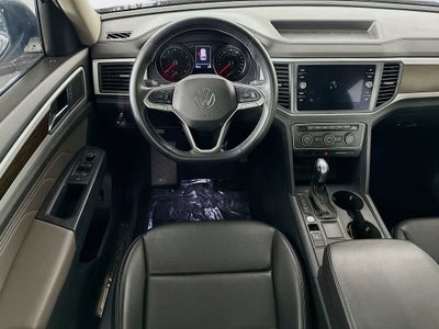 2021 Volkswagen Atlas 3.6L V6 SE c/Tecnología