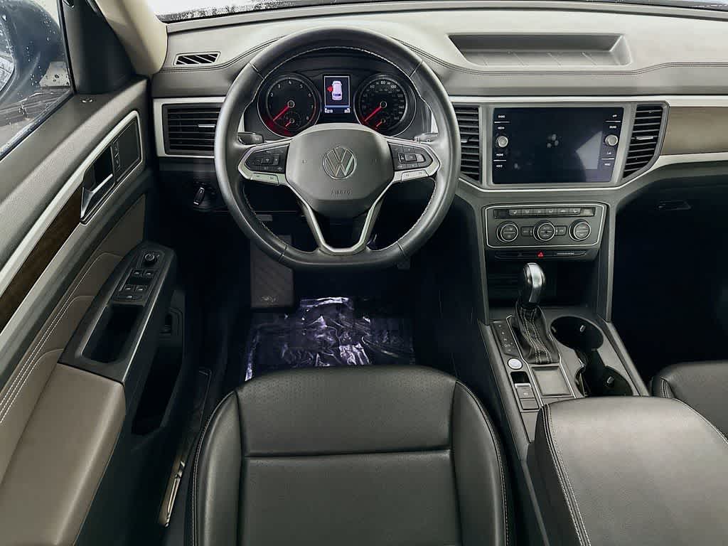 2021 Volkswagen Atlas 3.6L V6 SE c/Tecnología