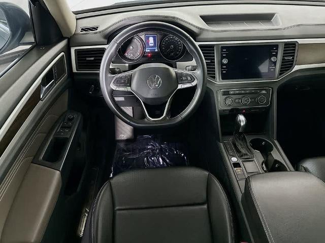 2021 Volkswagen Atlas 3.6L V6 SE c/Tecnología