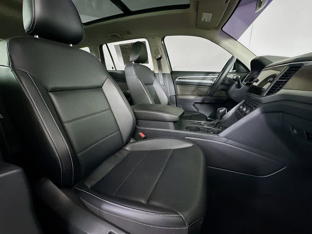 2021 Volkswagen Atlas 3.6L V6 SE c/Tecnología