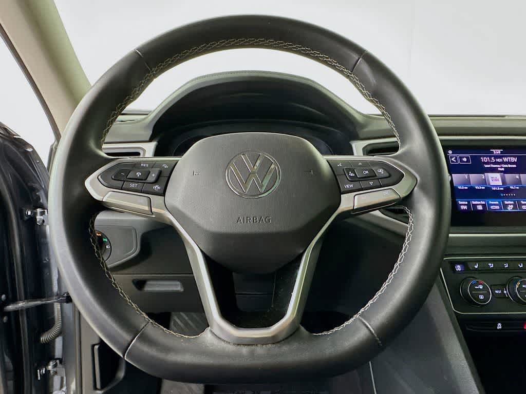 2021 Volkswagen Atlas 3.6L V6 SE c/Tecnología