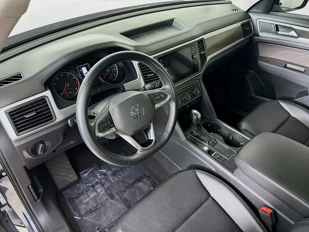 2021 Volkswagen Atlas 3.6L V6 SE c/Tecnología