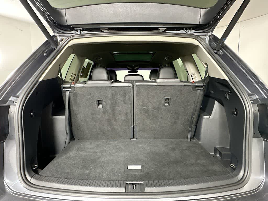 2021 Volkswagen Atlas 3.6L V6 SE c/Tecnología