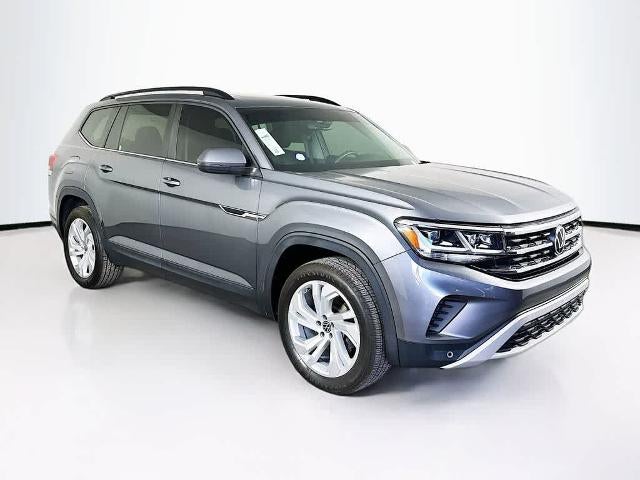 2021 Volkswagen Atlas 3.6L V6 SE c/Tecnología