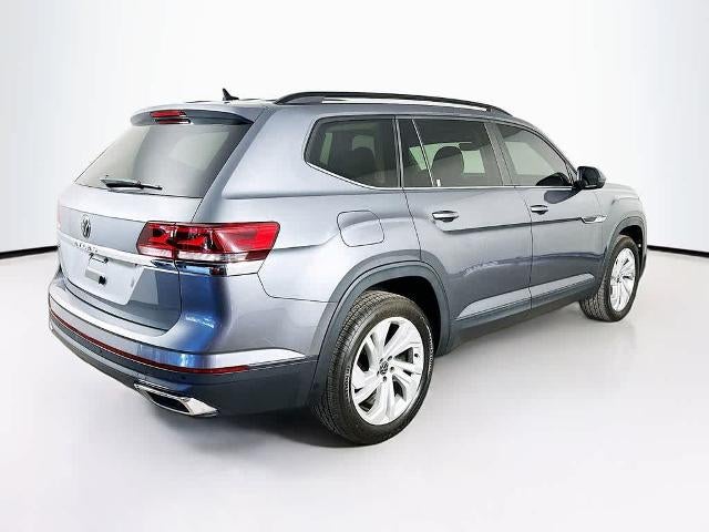 2021 Volkswagen Atlas 3.6L V6 SE c/Tecnología
