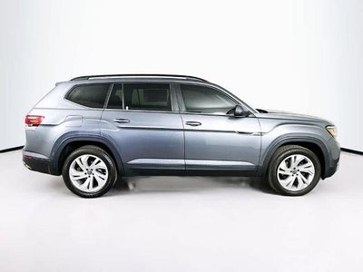 2021 Volkswagen Atlas 3.6L V6 SE c/Tecnología