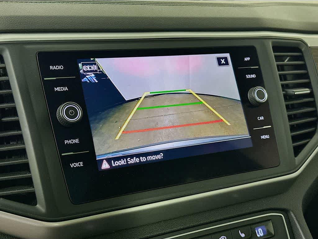 2021 Volkswagen Atlas 3.6L V6 SE c/Tecnología