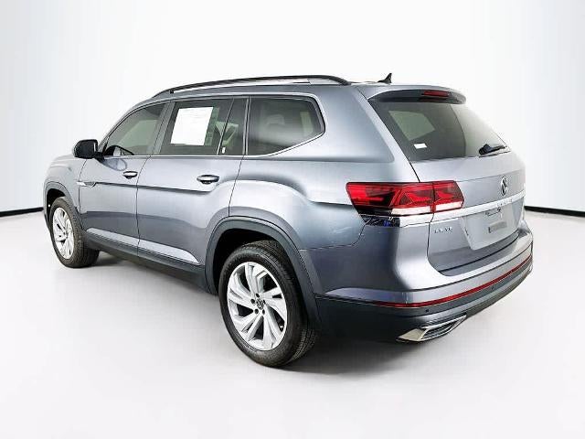 2021 Volkswagen Atlas 3.6L V6 SE c/Tecnología