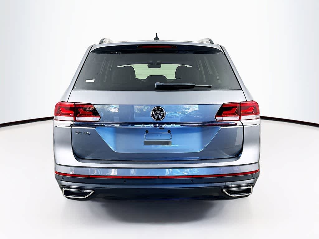 2021 Volkswagen Atlas 3.6L V6 SE c/Tecnología