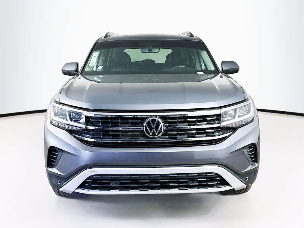 2021 Volkswagen Atlas 3.6L V6 SE c/Tecnología