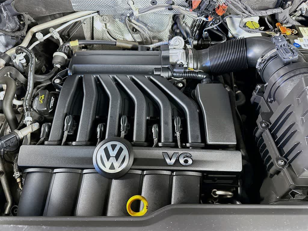 2021 Volkswagen Atlas 3.6L V6 SE c/Tecnología