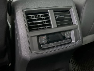 Volkswagen Atlas 3.6 L V6 SE con paquete Technology R-Line (2021)