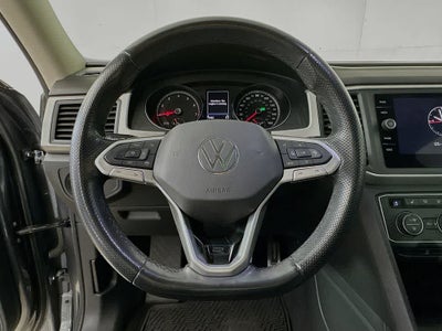 Volkswagen Atlas 3.6 L V6 SE con paquete Technology R-Line (2021)
