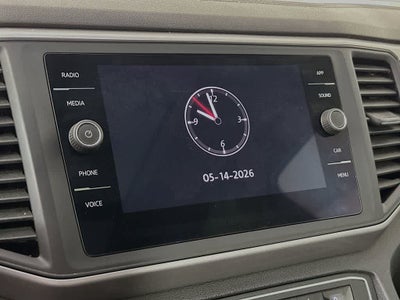 Volkswagen Atlas 3.6 L V6 SE con paquete Technology R-Line (2021)