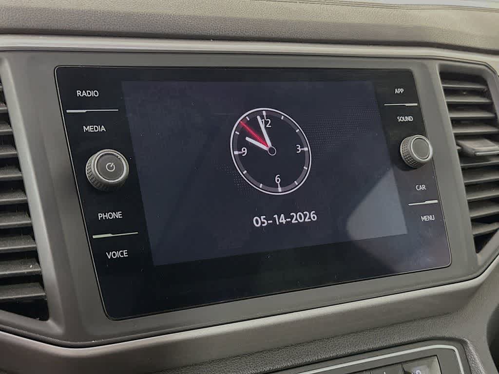 Volkswagen Atlas 3.6 L V6 SE con paquete Technology R-Line (2021)