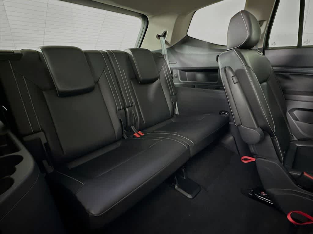 Volkswagen Atlas 3.6 L V6 SE con paquete Technology R-Line (2021)