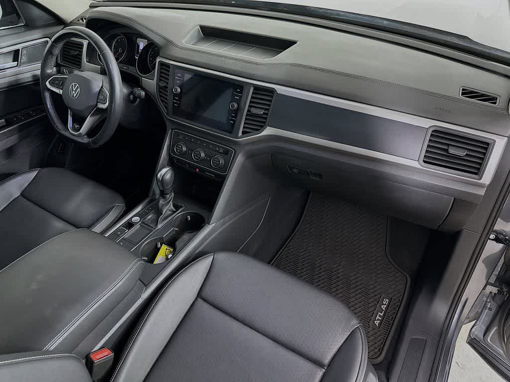 Volkswagen Atlas 3.6 L V6 SE con paquete Technology R-Line (2021)