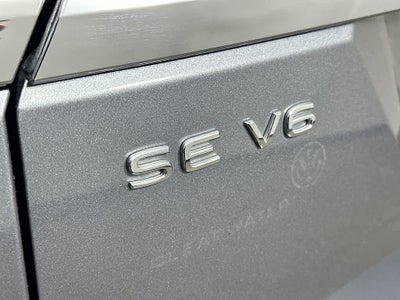 Volkswagen Atlas 3.6 L V6 SE con paquete Technology R-Line (2021)