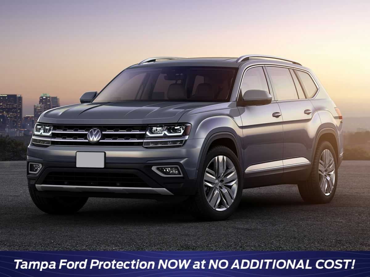 Volkswagen Atlas 3.6L V6 SEL R-Line 2019