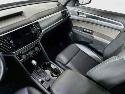 Volkswagen Atlas Cross Sport 2.0T SEL R-Line Negro 2023