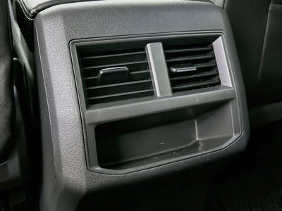 Volkswagen Atlas Cross Sport 2.0T SEL R-Line Negro 2023