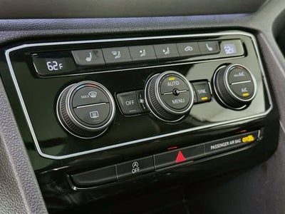 Volkswagen Atlas Cross Sport 2.0T SEL R-Line Negro 2023