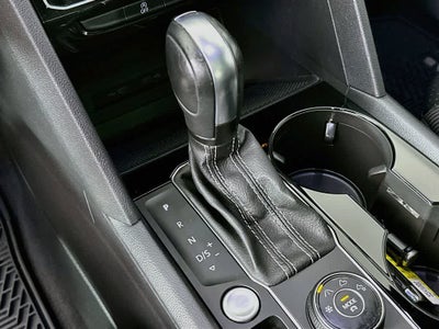 Volkswagen Atlas Cross Sport 2.0T SEL R-Line Negro 2023