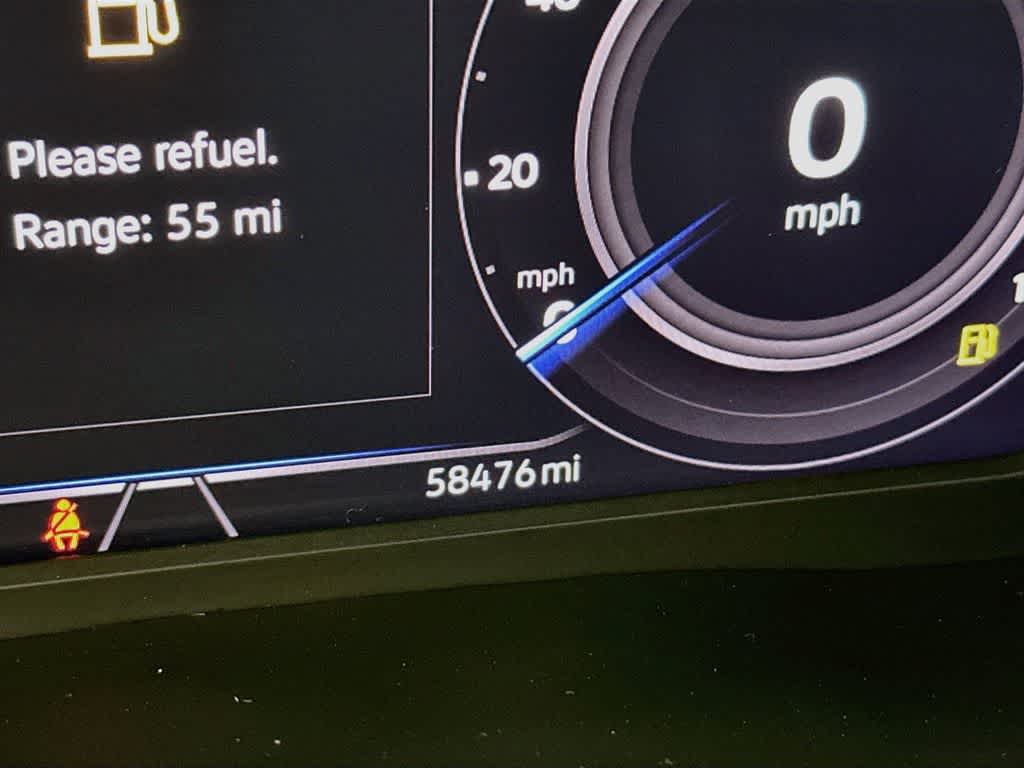 Volkswagen Atlas Cross Sport 2.0T SEL R-Line Negro 2023