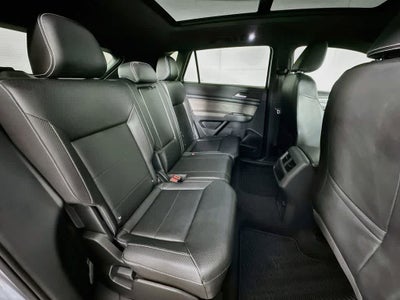 Volkswagen Atlas Cross Sport 2.0T SEL R-Line Negro 2023