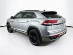 Volkswagen Atlas Cross Sport 2.0T SEL R-Line Negro 2023