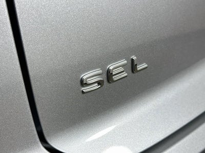 Volkswagen Atlas Cross Sport 2.0T SEL R-Line Negro 2023