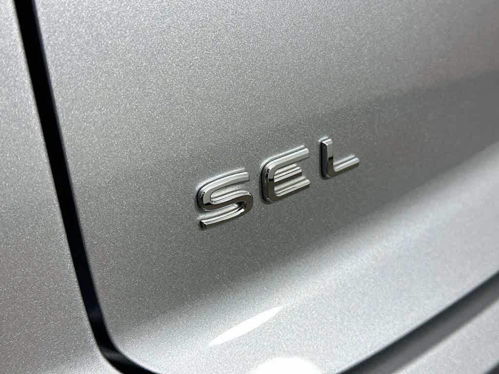 Volkswagen Atlas Cross Sport 2.0T SEL R-Line Negro 2023