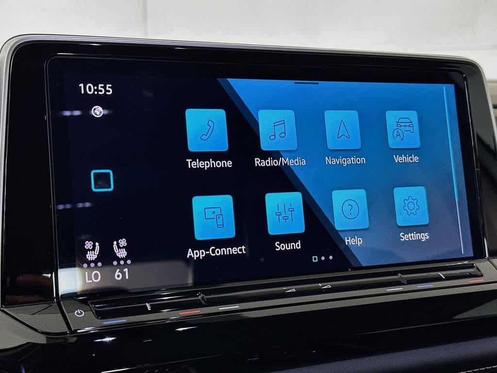 Volkswagen Atlas 2.0T SE con paquete Technology de 2024