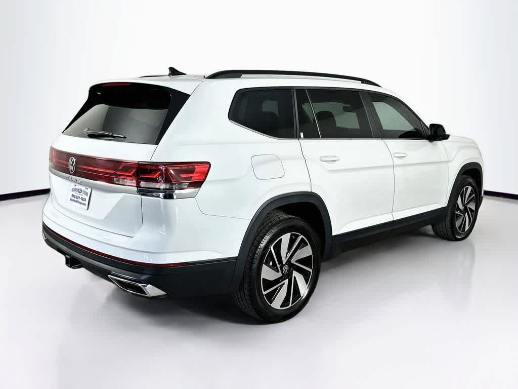 Volkswagen Atlas 2.0T SE con paquete Technology de 2024