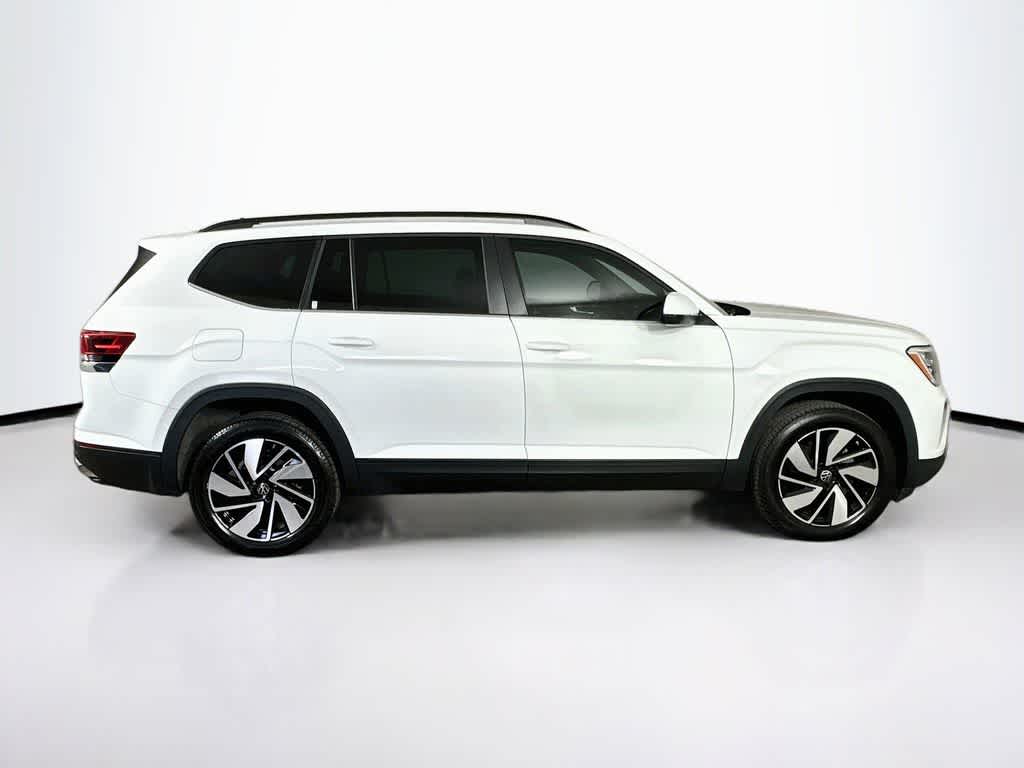 Volkswagen Atlas 2.0T SE con paquete Technology de 2024
