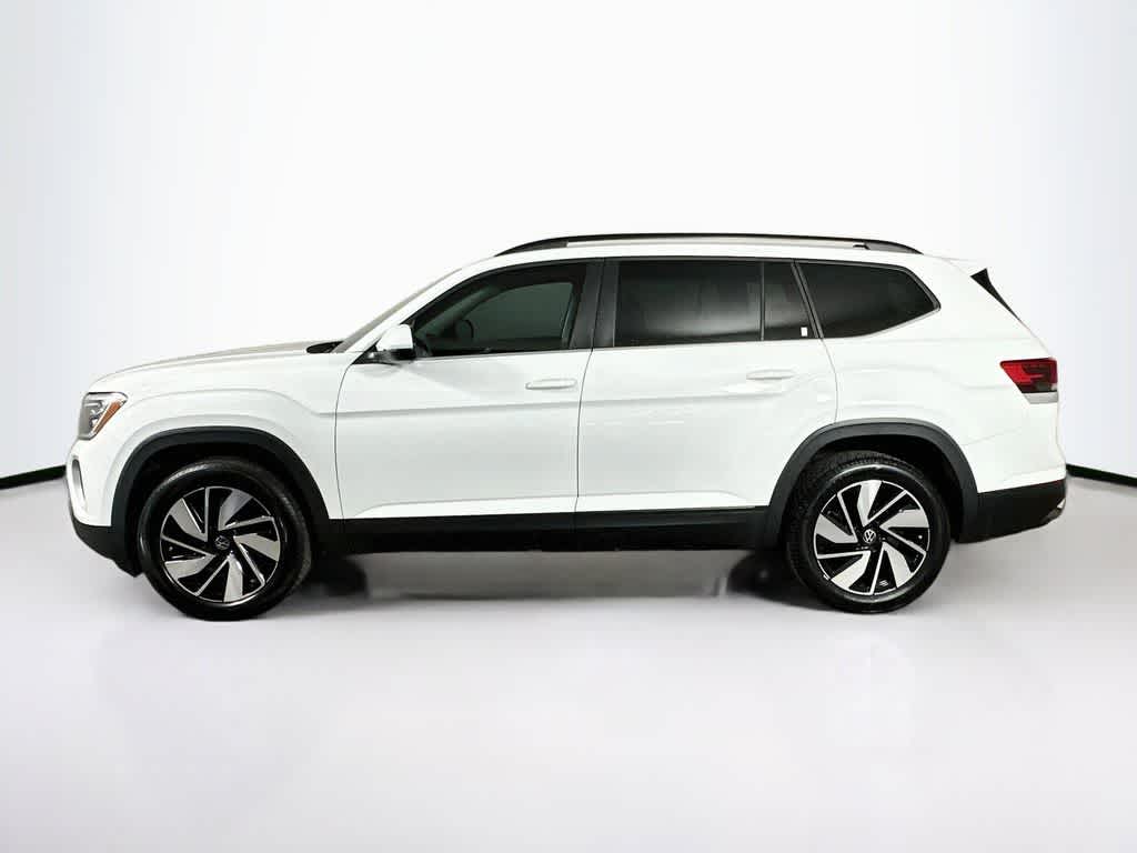 Volkswagen Atlas 2.0T SE con paquete Technology de 2024