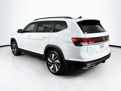 Volkswagen Atlas 2.0T SE con paquete Technology de 2024