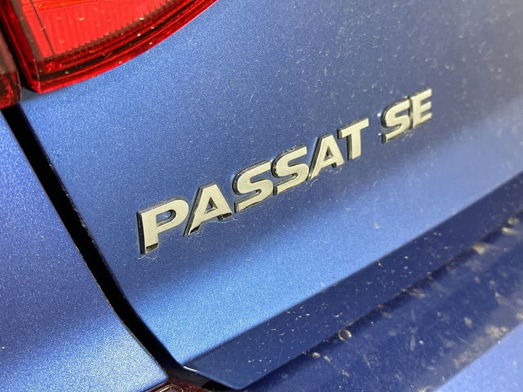 Volkswagen Passat 1.8T SE con paquete Technology de 2016
