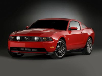 Ford Mustang V6 Premium 2012