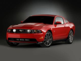 Ford Mustang V6 Premium 2012