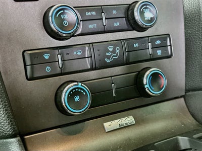 Ford Mustang V6 2014