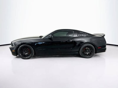 Ford Mustang V6 2014