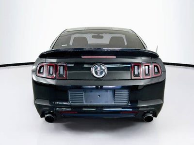 Ford Mustang V6 2014