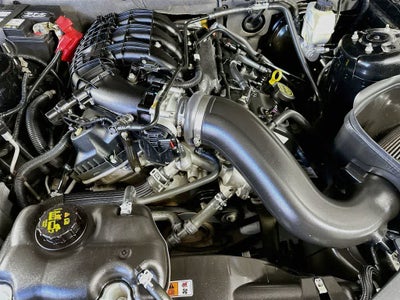 Ford Mustang V6 2014