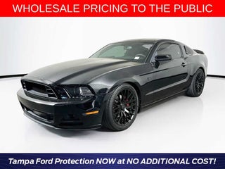 Ford Mustang V6 2014