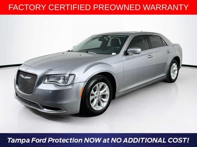 Chrysler 300 Limited 2015