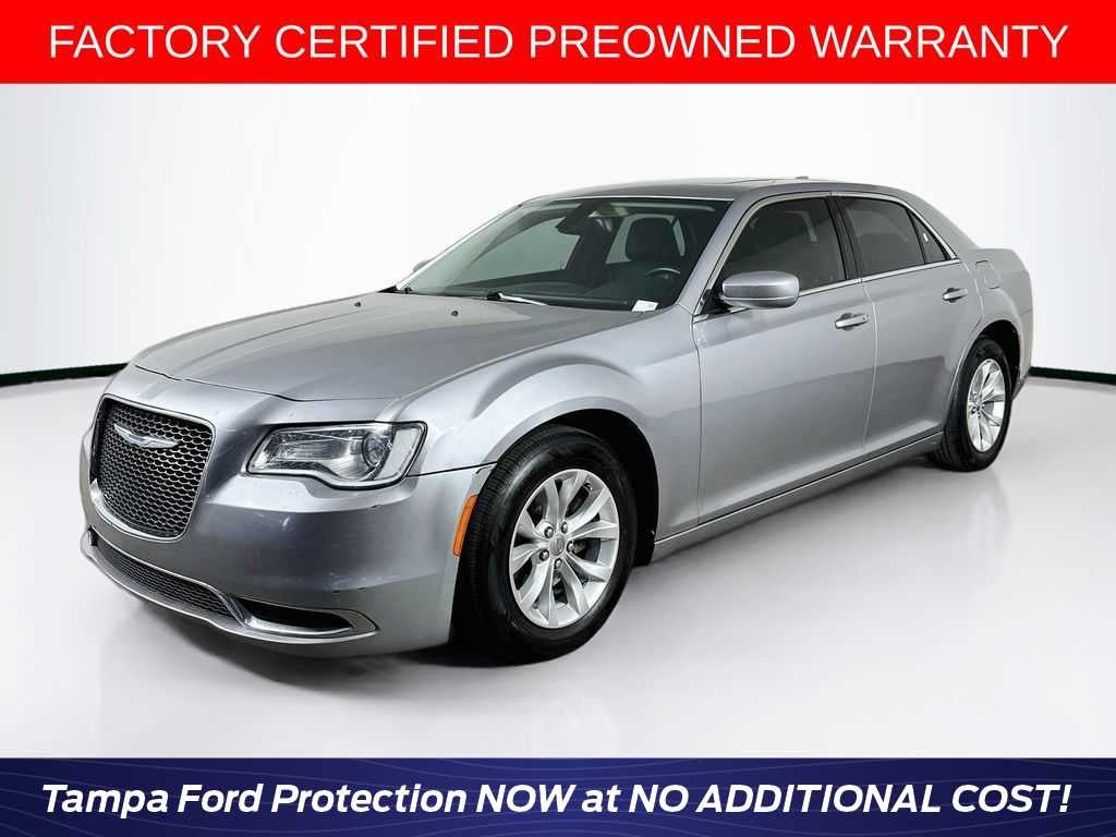 Chrysler 300 Limited 2015